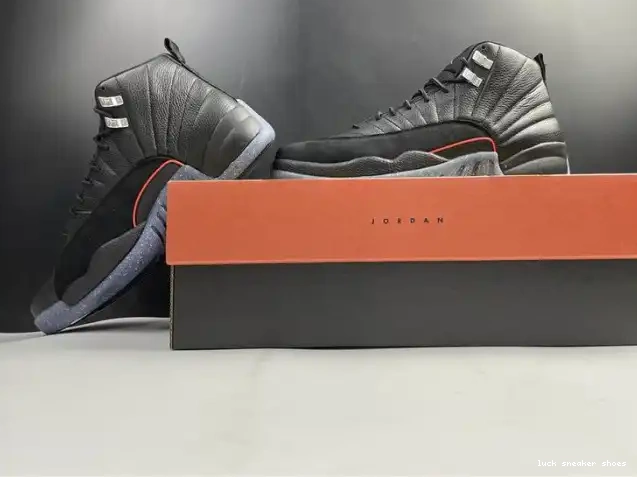 Reps LUCY Jordan Air DC1062-006 Utility Black 12 0429